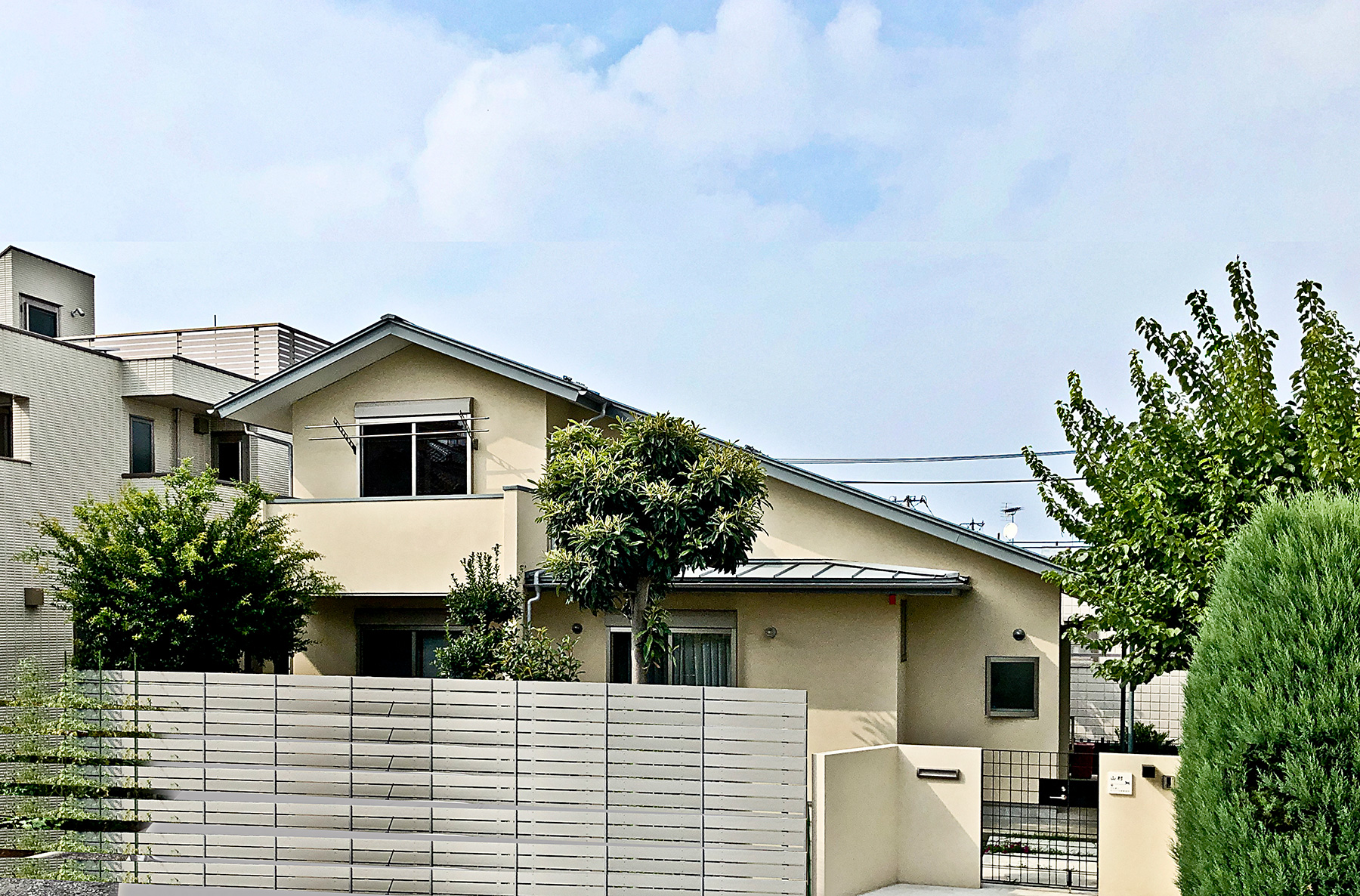東仲町の家